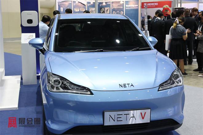 桩展览会EV Asia 2025龙8游戏进入2025年泰国充电(图13)